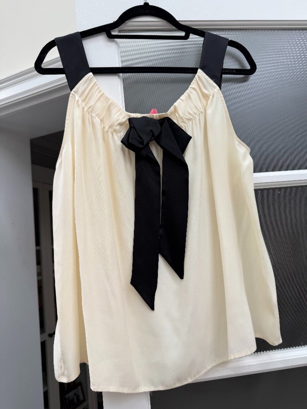 Women's 100% Silk Top